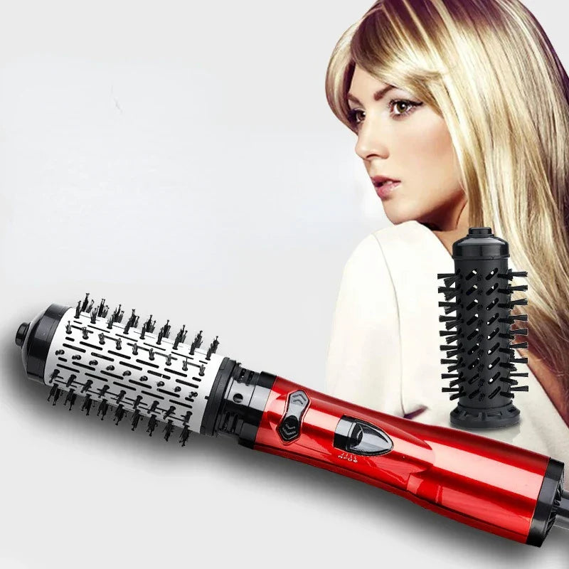 GleamWave™ — Effortless Salon-Quality for Stunning Shine