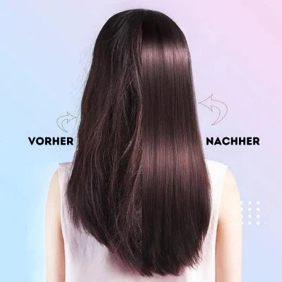 GleamWave™ — Effortless Salon-Quality for Stunning Shine