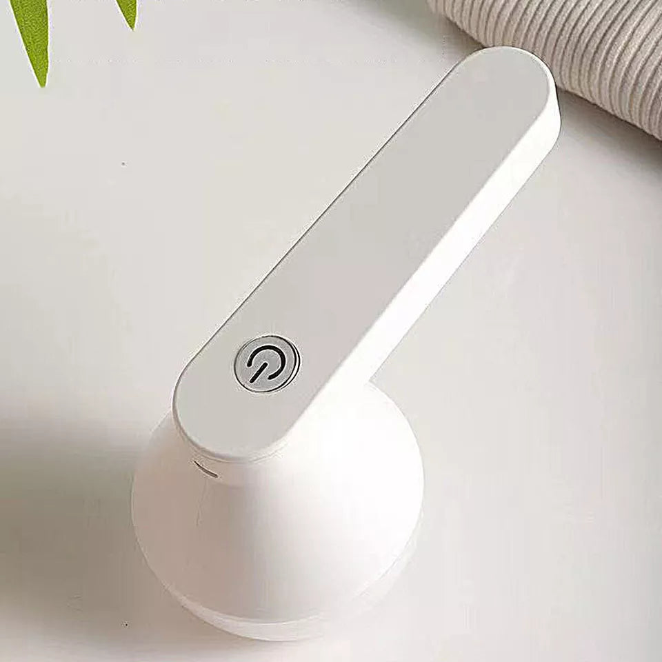 Portable Electric Lint Remover for Fabric – Rechargeable Design