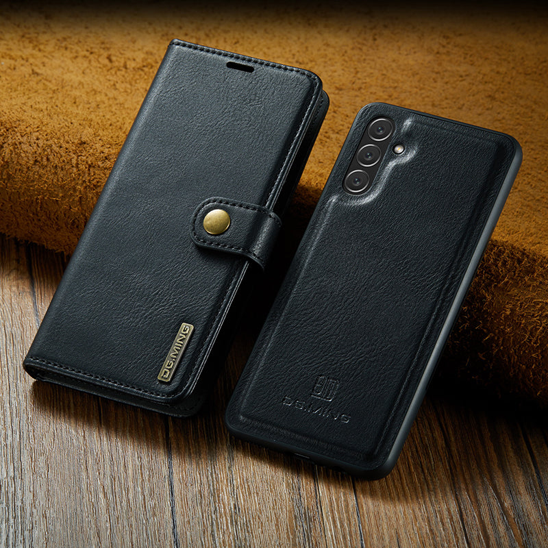 Elegant Leather Cover for Smartphones