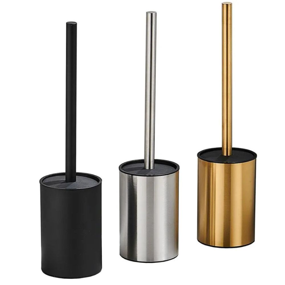Elegant Toilet Brush Set for Modern Bathrooms