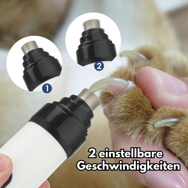 Electric Pet Nail Clipper