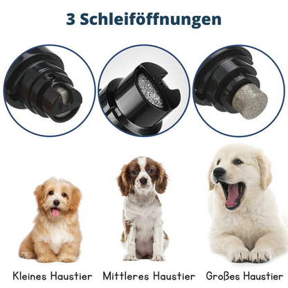 Electric Pet Nail Clipper