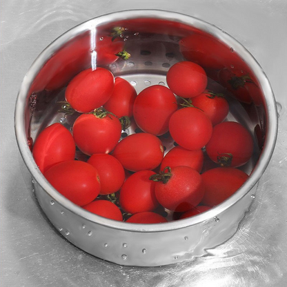 Swan-Shaped Strainer Basket