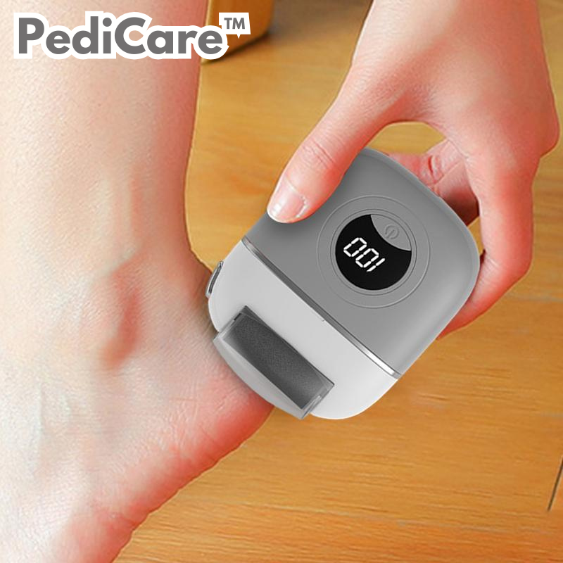 Silky Feet in Minutes – Smooth Foot Care Treatment