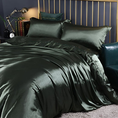 Mulberry Silk Bedding Set - Soft and Luxurious Sleep Essentials