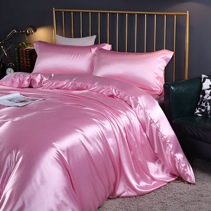 Mulberry Silk Bedding Set - Soft and Luxurious Sleep Essentials