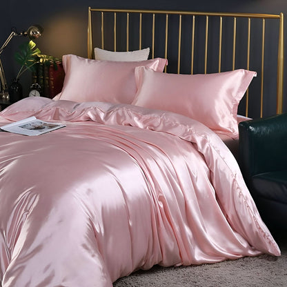 Mulberry Silk Bedding Set - Soft and Luxurious Sleep Essentials
