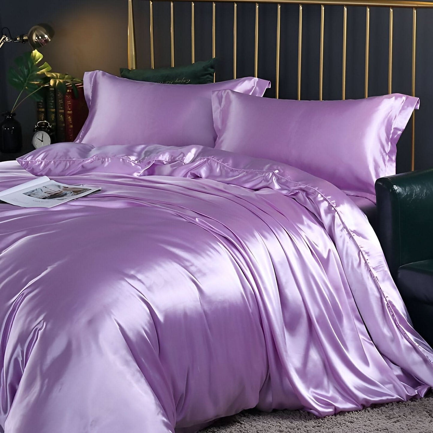 Mulberry Silk Bedding Set - Soft and Luxurious Sleep Essentials