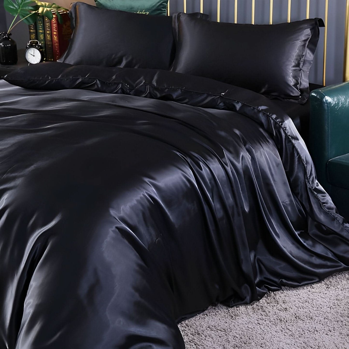 Mulberry Silk Bedding Set - Soft and Luxurious Sleep Essentials