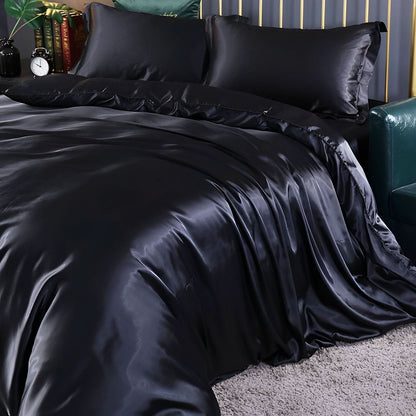 Mulberry Silk Bedding Set - Soft and Luxurious Sleep Essentials