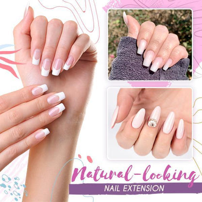 GlamourNail Pro - Achieve Stunning Nails Effortlessly at Home!