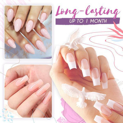 GlamourNail Pro - Achieve Stunning Nails Effortlessly at Home!