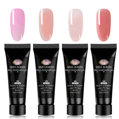 GlamourNail Pro - Achieve Stunning Nails Effortlessly at Home!