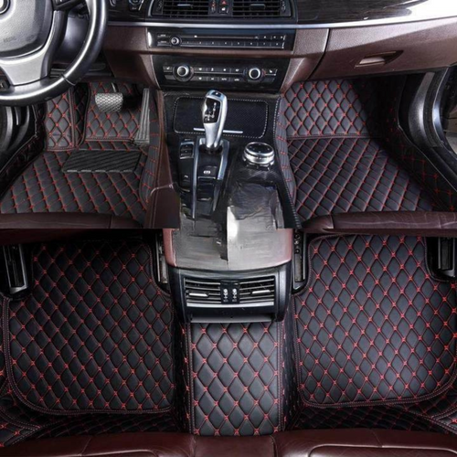 Personalized Car Floor Mat – Waterproof Design