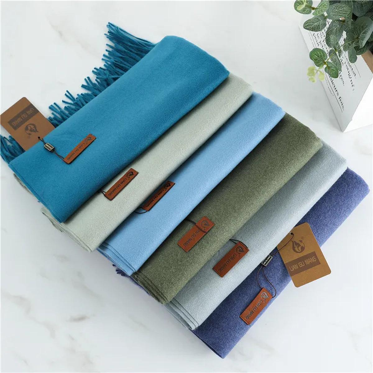 Cashmere Scarf – Elegance, Warmth, and Comfort