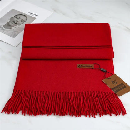 Cashmere Scarf – Elegance, Warmth, and Comfort