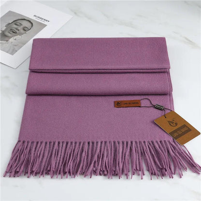 Cashmere Scarf – Elegance, Warmth, and Comfort