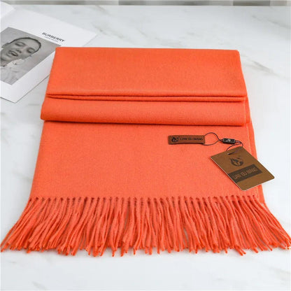 Cashmere Scarf – Elegance, Warmth, and Comfort