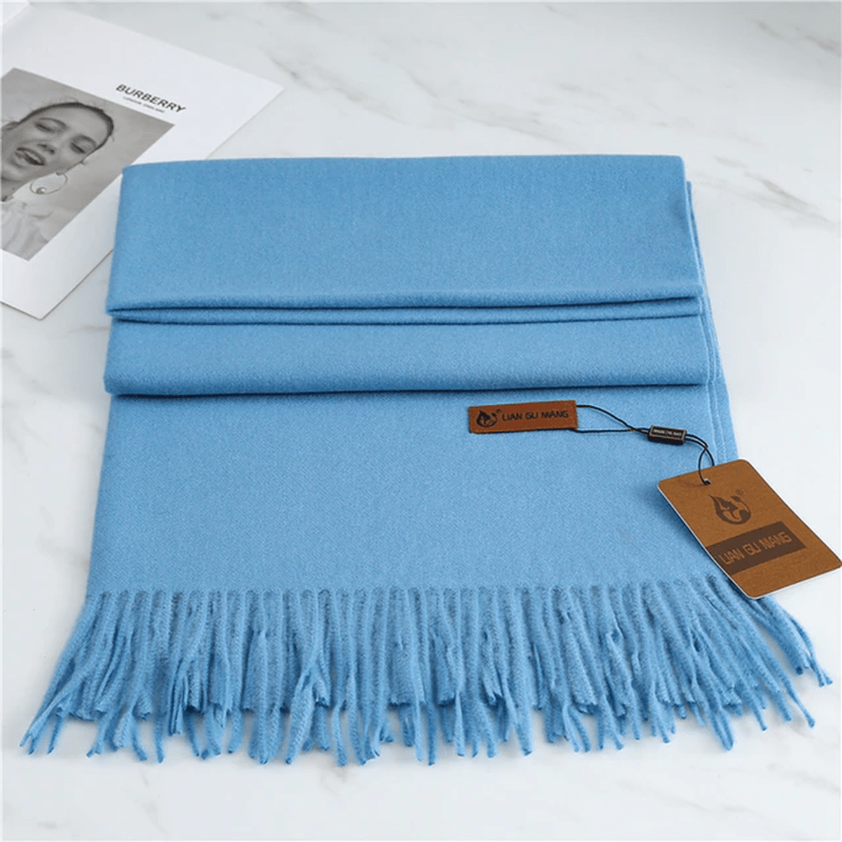 Cashmere Scarf – Elegance, Warmth, and Comfort