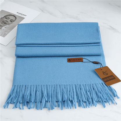 Cashmere Scarf – Elegance, Warmth, and Comfort
