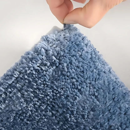 Elegant Water-Absorbing Non-Slip Bath Mat