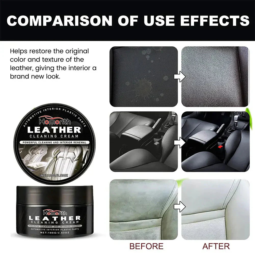 Revive Leather | Ultimate Leather Care Cream