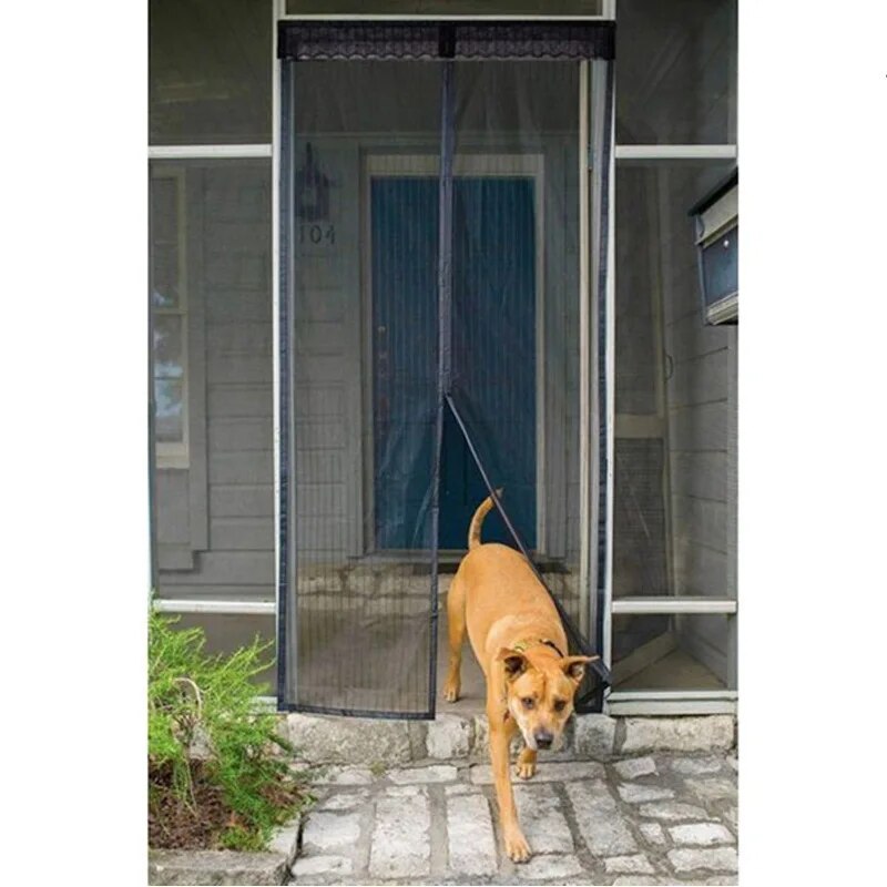 Magnetic Insect Screens | Enjoy a Breezy and Fly-Free Home
