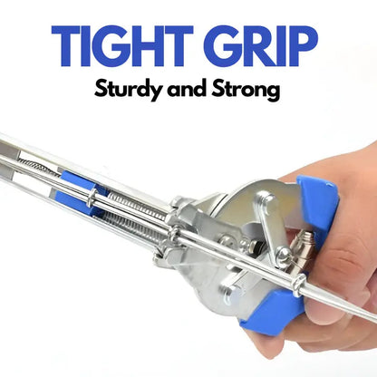 Trusty Tool for Ring Closure – Snap Plier