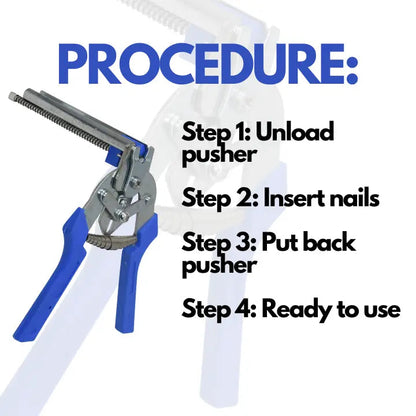 Trusty Tool for Ring Closure – Snap Plier