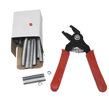 Trusty Tool for Ring Closure – Snap Plier