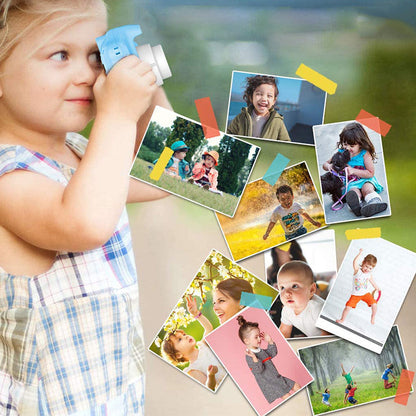 Digital Camera Designed for Kids