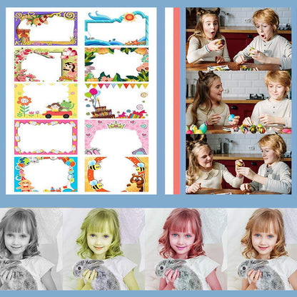 Digital Camera Designed for Kids