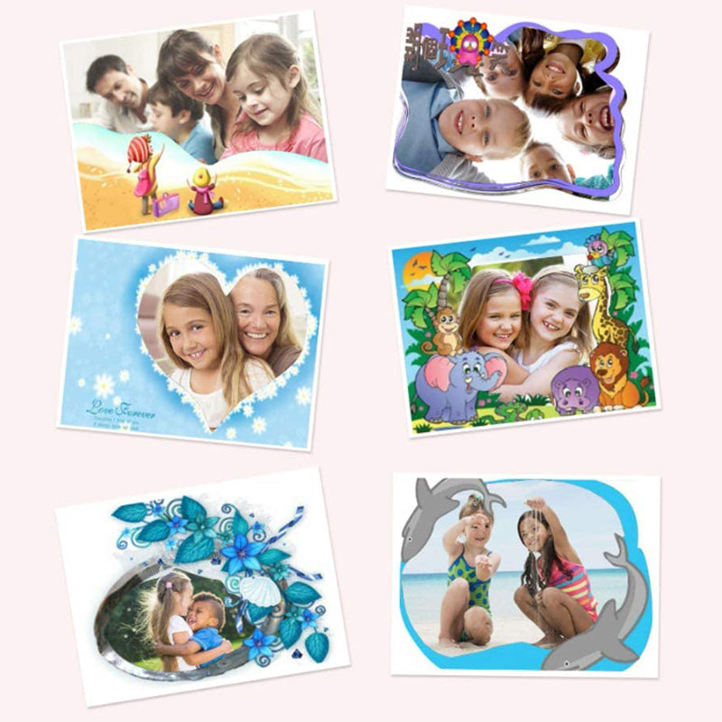 Digital Camera Designed for Kids