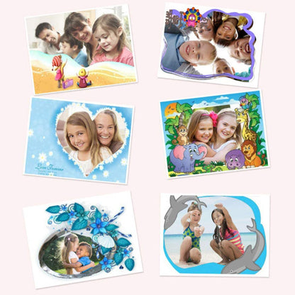 Digital Camera Designed for Kids