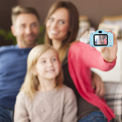 Digital Camera Designed for Kids
