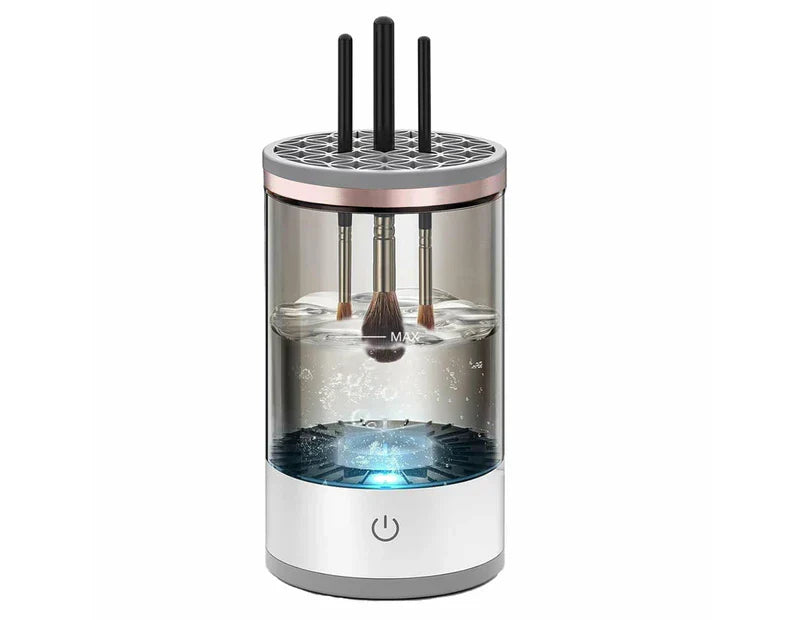 Ultimate Brush Care System for Flawless Makeup