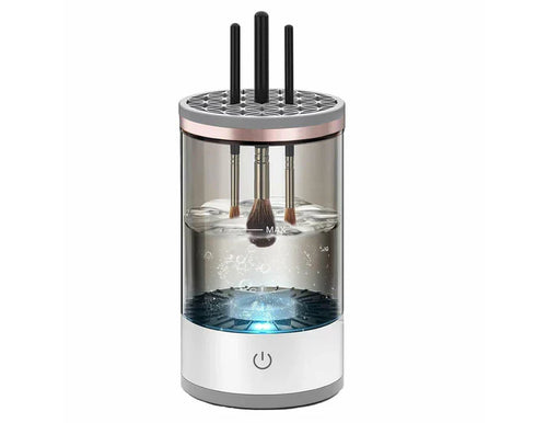 Ultimate Brush Care System for Flawless Makeup