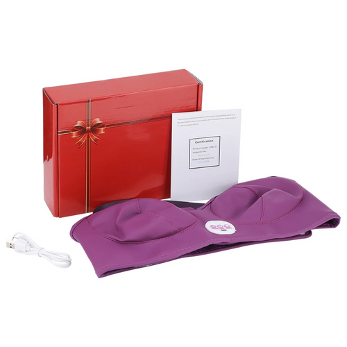 Tissue Relief Electric Chest Massage Device
