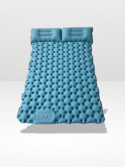 Lightweight Inflatable Mattress for Two – Comfortable Design