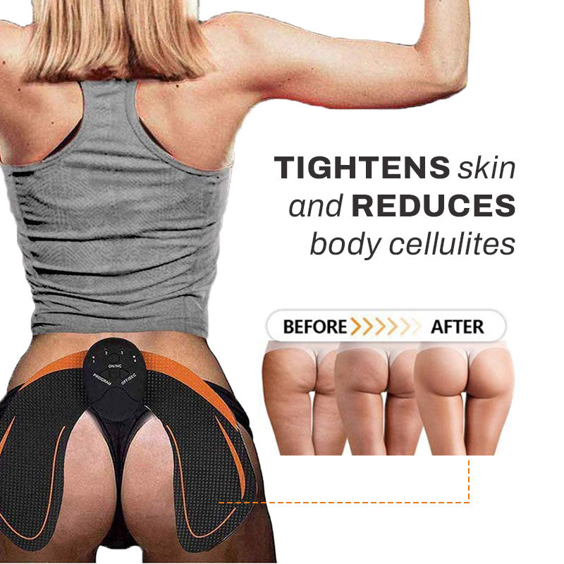 Lift & Tone: The Ultimate Glute Sculpting Device