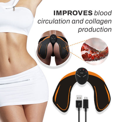 Lift & Tone: The Ultimate Glute Sculpting Device
