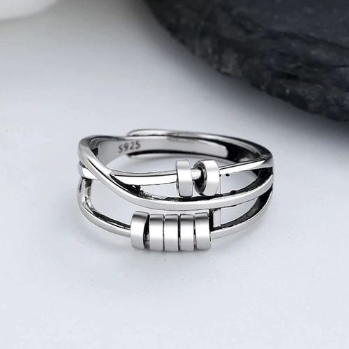 Anxiety Relief Ring
