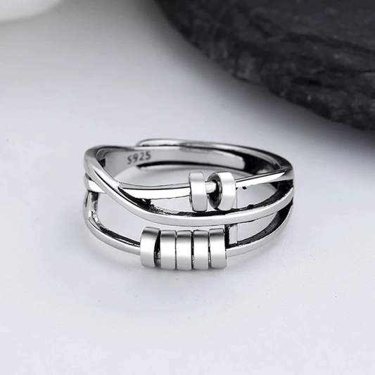 Anxiety Relief Ring