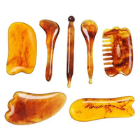 Amber Set 7 Pieces