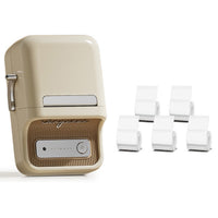 B21 - White - 5Roll
