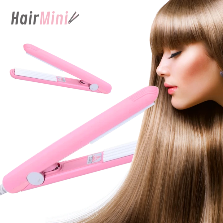 Portable Ceramic Curling Wand for Effortless Waves