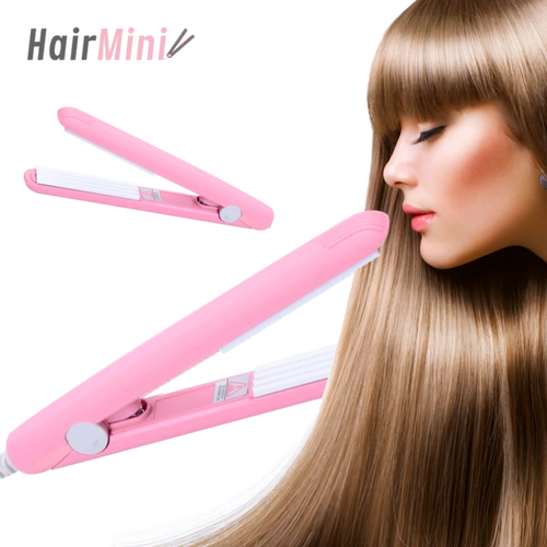 Portable Ceramic Curling Wand for Effortless Waves