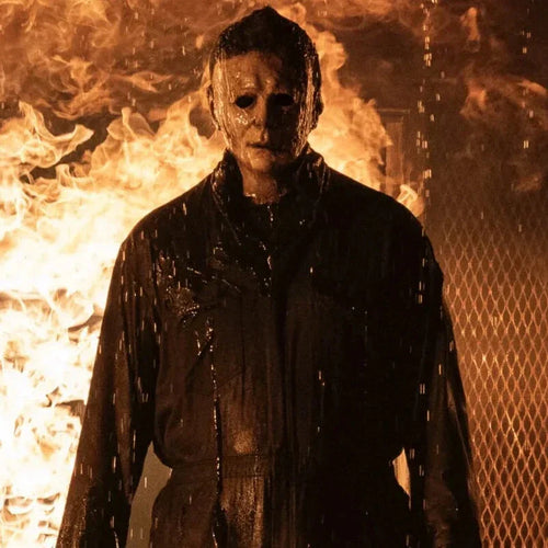 Halloween Farmer Costume - "Michael Myers" Inspired Outfit