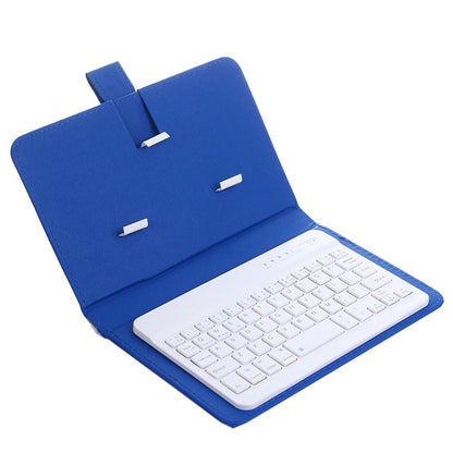 Protective Cover Case for Mobile Phone with Bluetooth Keyboard Holster